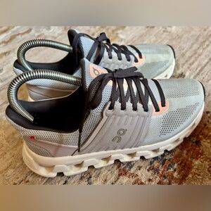 On CloudSwift Women’s Athletic Sneakers
